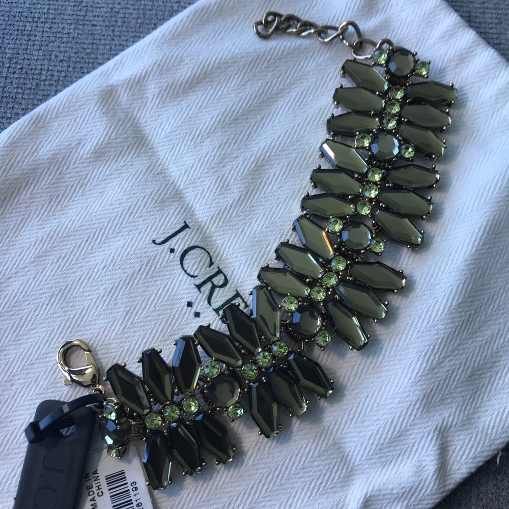 J.Crew Bracelet 8.5 inch NEW with Tags